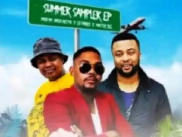 Master Dee, Bizza Wethu X Ed Harris - Imizamo Yam